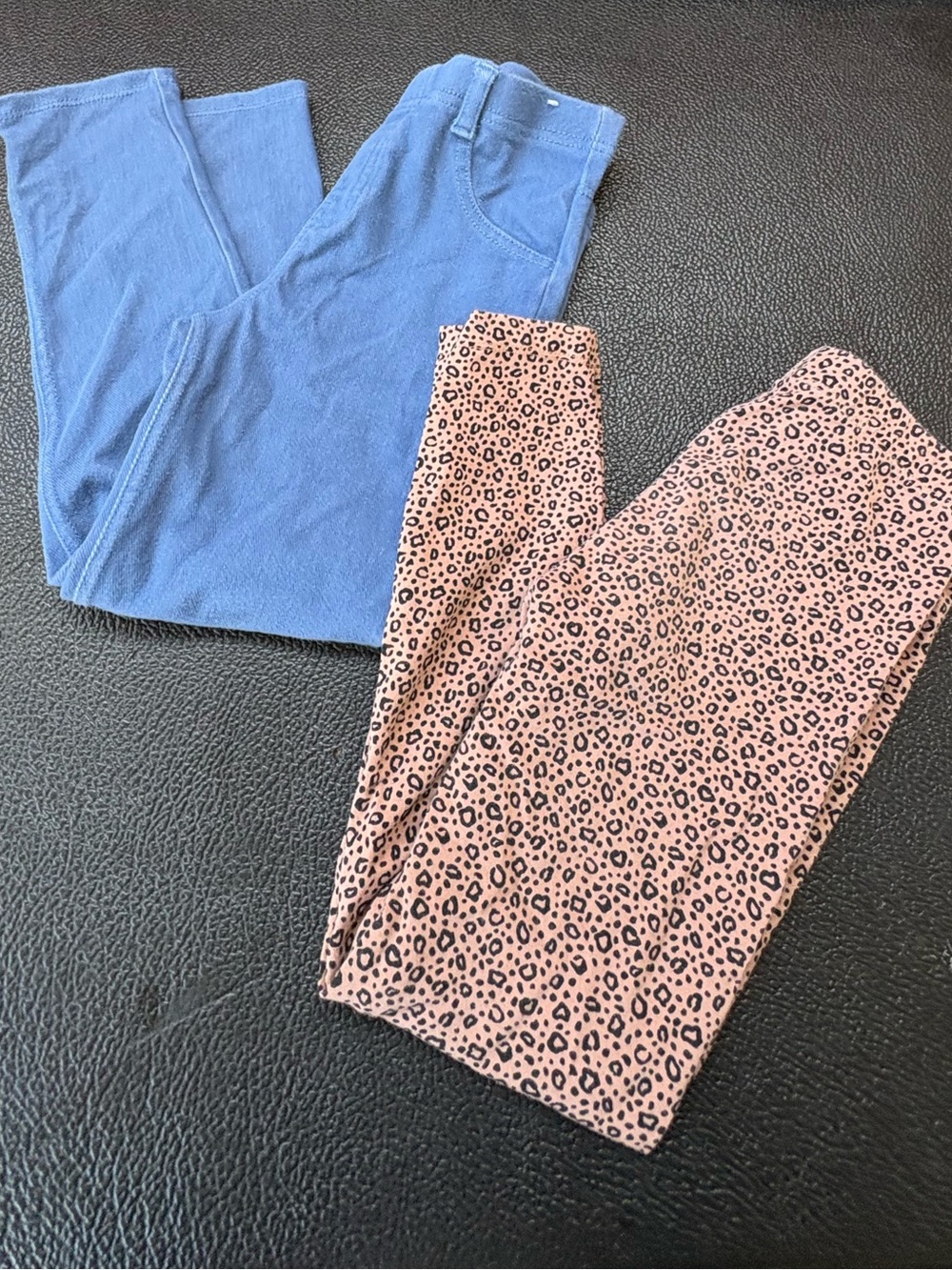 Girls leggings bundle